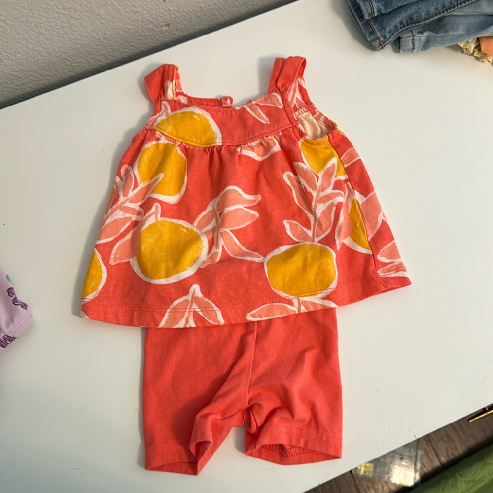 Fruit two piece set